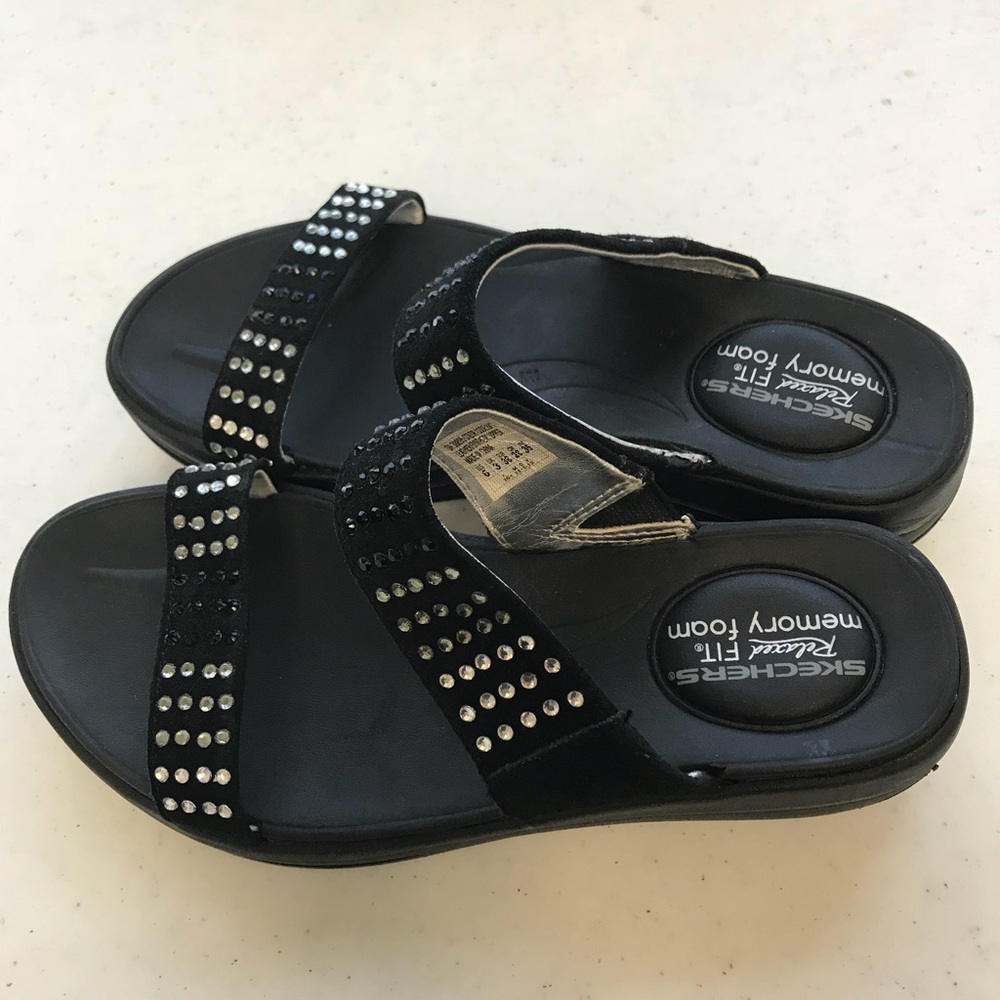 Skechers Relaxed Fit Memory Foam Sandal - image 3